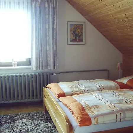 Ferienwohnung Peter Engelhardt Schmiedefeld am Rennsteig Pokój zdjęcie