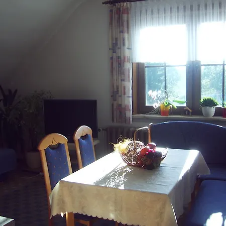 Ferienwohnung Peter Engelhardt Schmiedefeld am Rennsteig Pokój zdjęcie