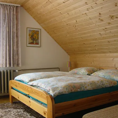 Ferienwohnung Peter Engelhardt Schmiedefeld am Rennsteig Pokój zdjęcie