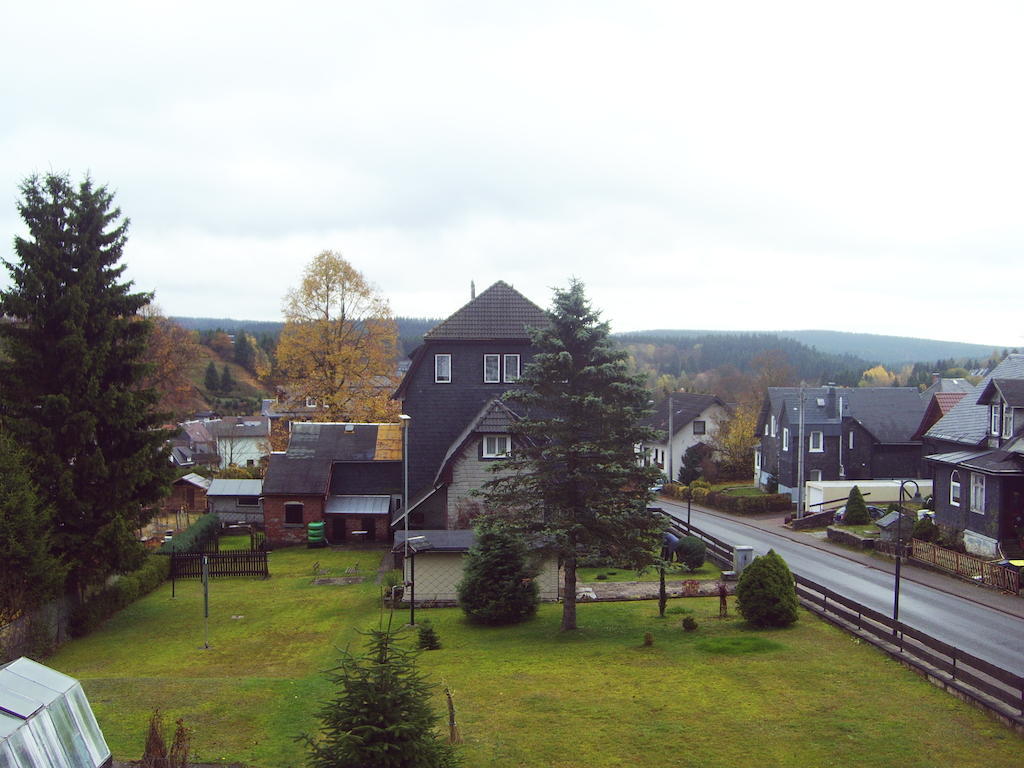Apartment Peter Engelhardt Schmiedefeld am Rennsteig