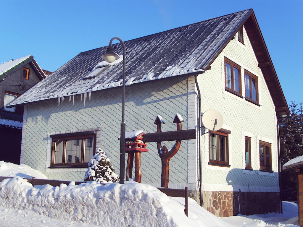 Apartment Peter Engelhardt Schmiedefeld am Rennsteig